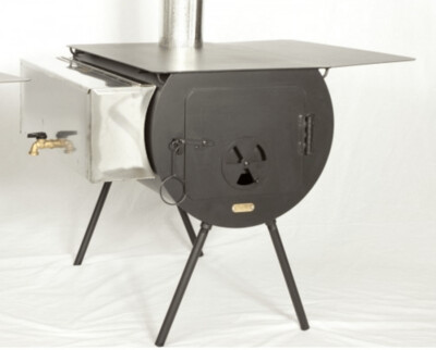 Wall Tent Stove Packages