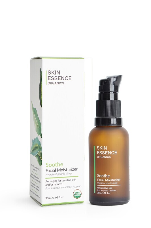 Soothe Facial Moisturizer