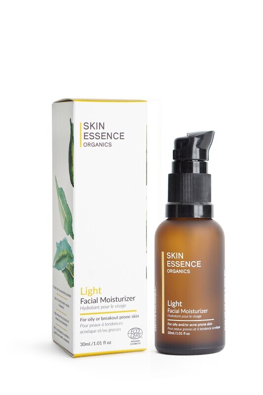 Light Facial Moisturizer