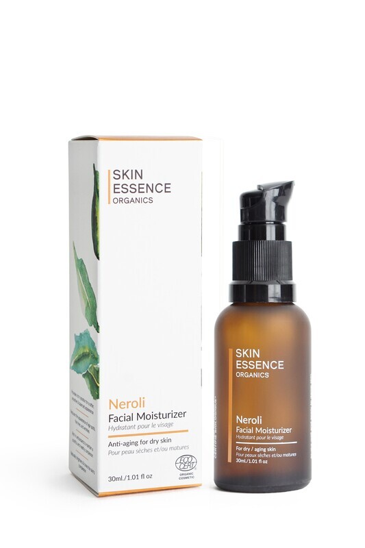 Neroli Facial Moisturizer