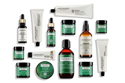 Antipodes: Connect with Nature