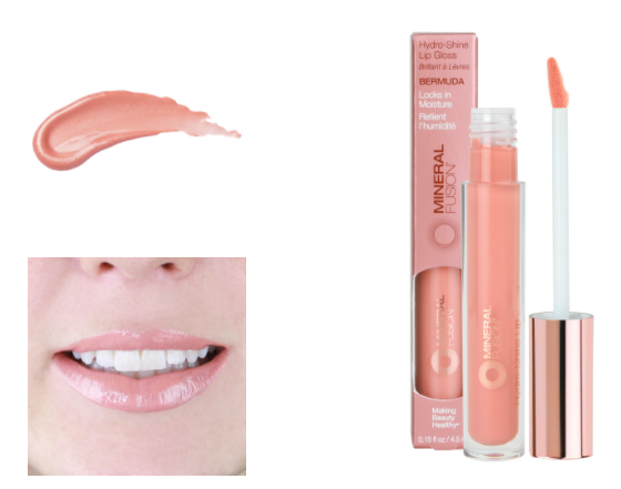 Hydro-Shine Lip Gloss &quot;Bermuda&quot;