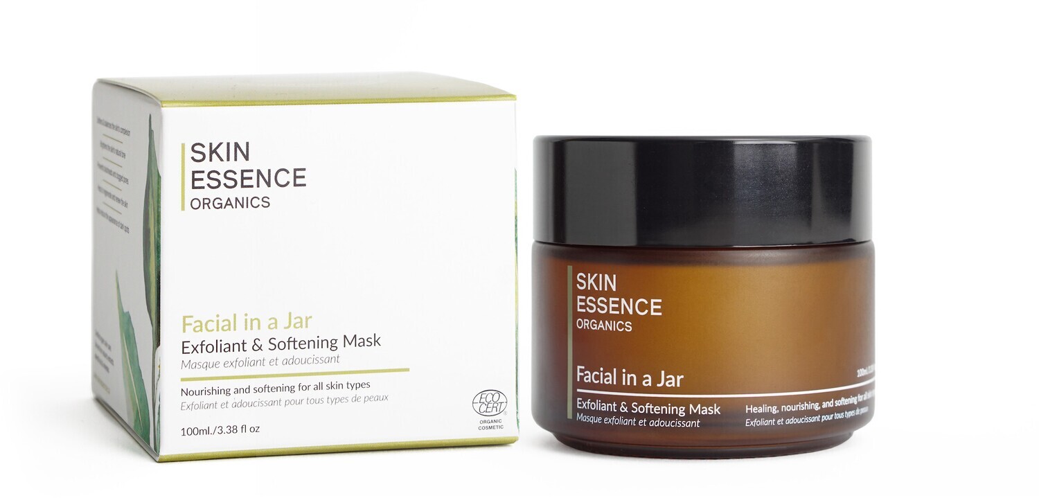 Facial in a Jar 100mL