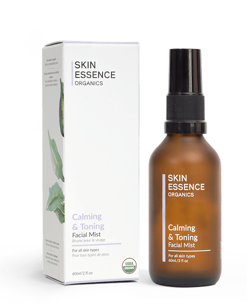 Calming &amp; Toning Facial Mist