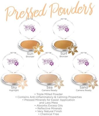 Finishing Powder
