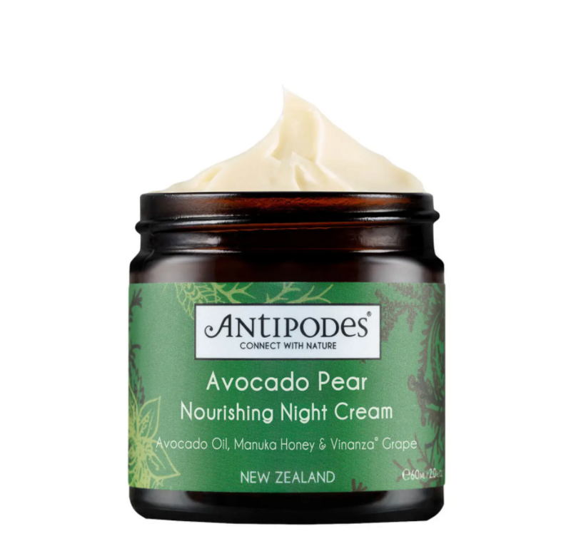 Avocado Pear Nourishing Night Cream 60mL