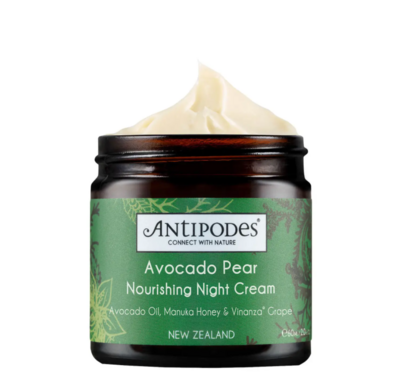 Avocado Pear Nourishing Night Cream 60mL