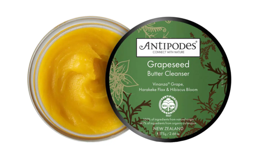 Grapeseed Butter Cleanser