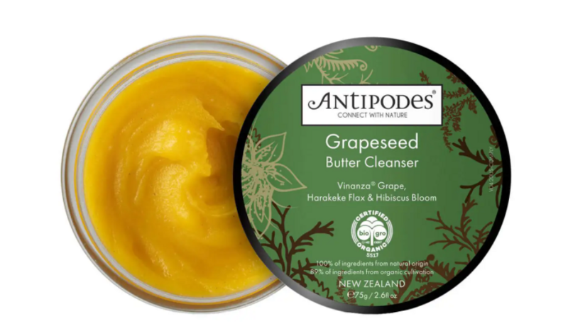 Grapeseed Butter Cleanser