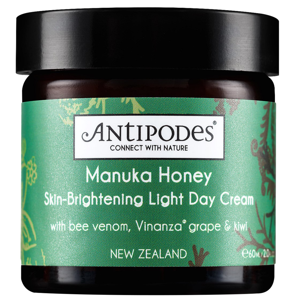 Manuka Honey Skin-Brightening Light Day Cream
