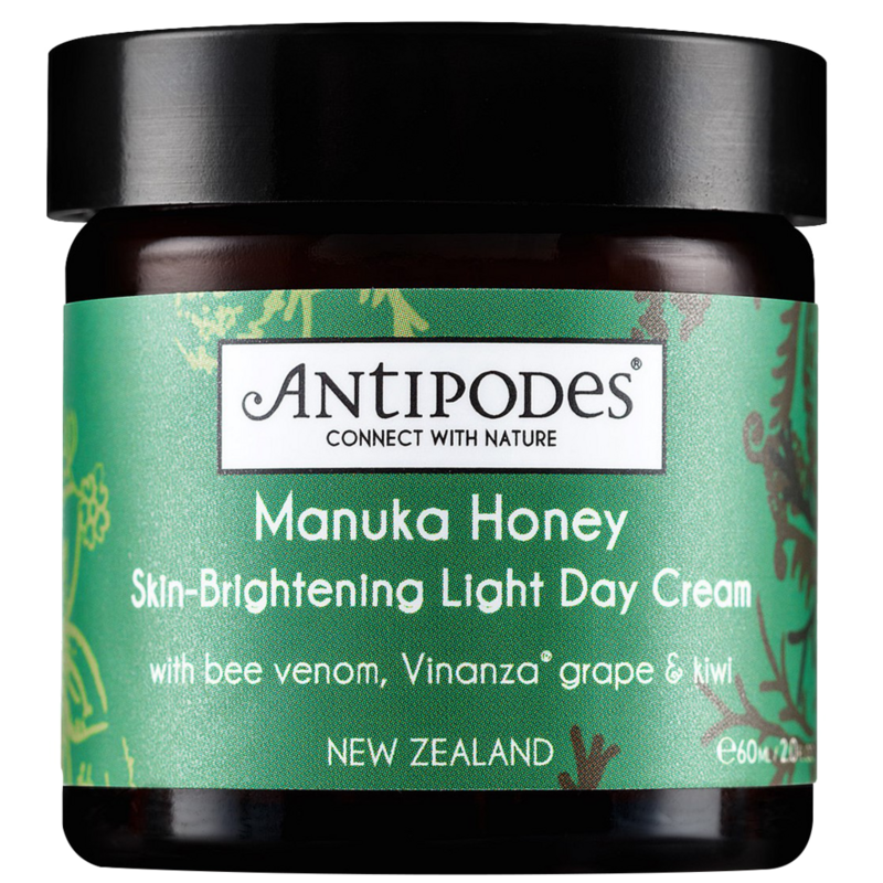 Manuka Honey Skin-Brightening Light Day Cream