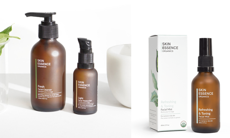 Clear Skin Essentials (Set of 3)