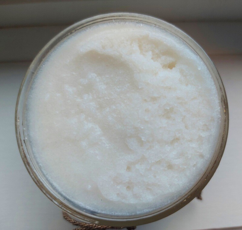 Mini Vanilla Frankincense Lip-Hand-Body Polish 3g