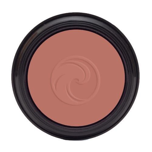 Pressed Powder Blush: ROSE, Medium Muted Pink / Cool