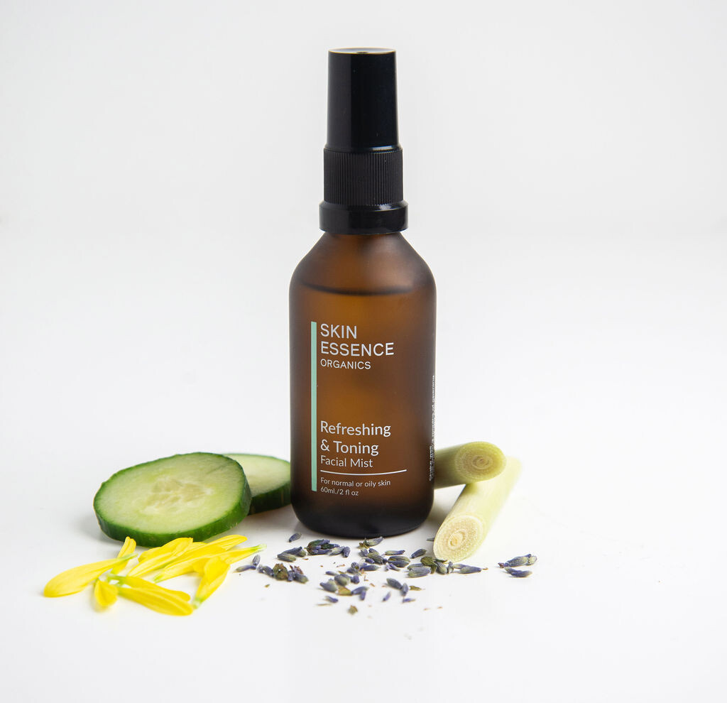 Refreshing &amp; Toning Facial Mist