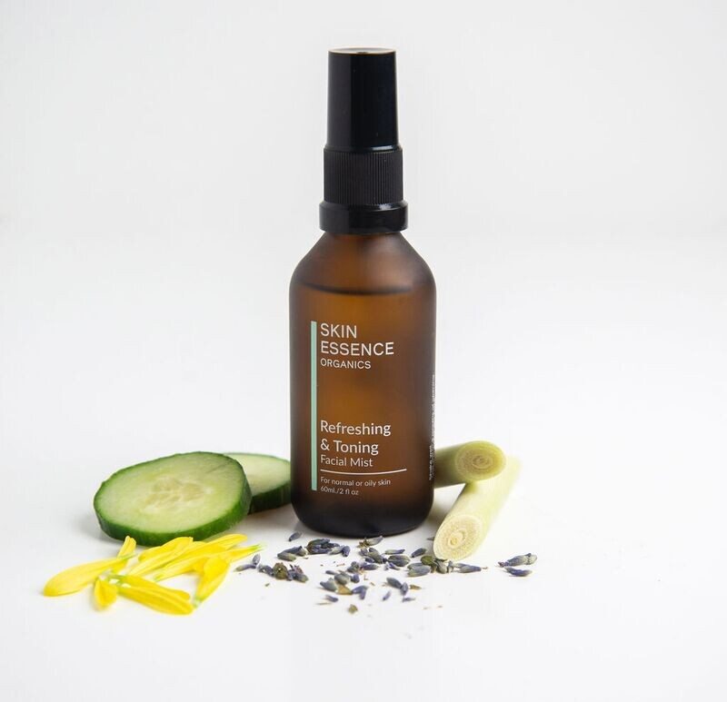 Refreshing &amp; Toning Facial Mist