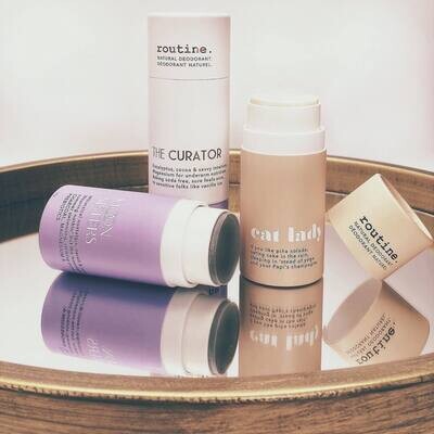 ROUTINE Natural Formulas
