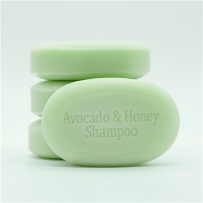 Avocado Shampoo Bar