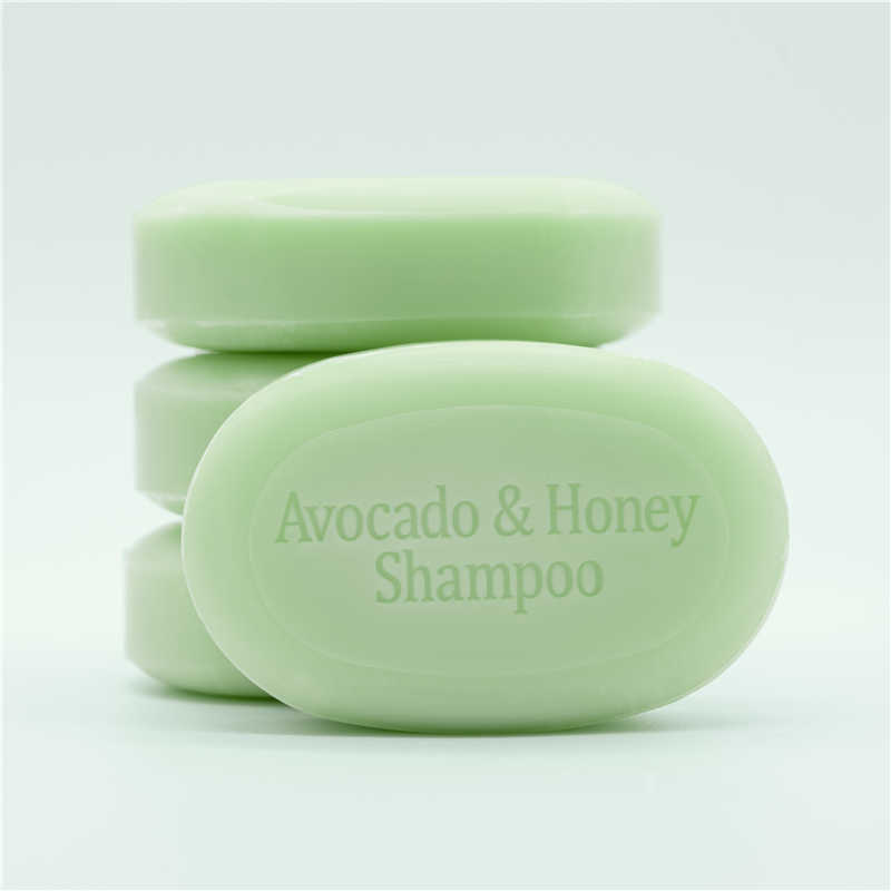 Avocado Shampoo Bar
