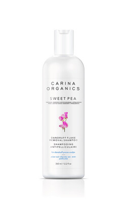 Sweet Pea Dandruff Removal Shampoo (Dry &amp; Sensitive Scalps)