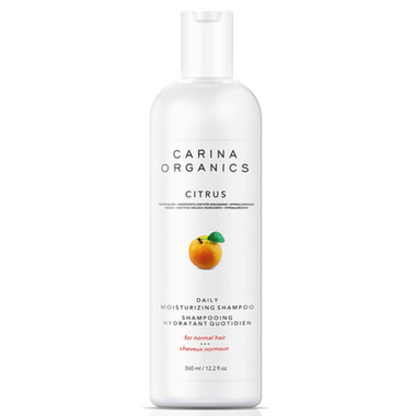 Citrus Daily Moisturizing Shampoo