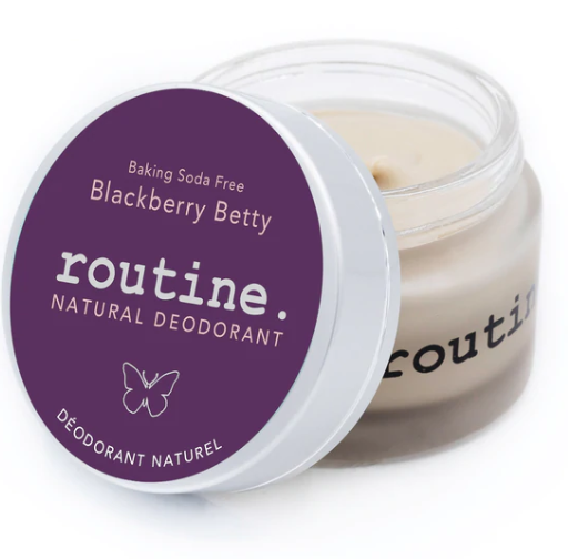 Routine Natural Deodorant Blackberry Betty (BSF)