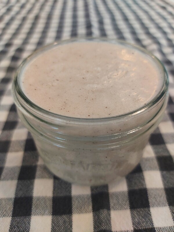 Hand Whipped Vanilla Frankincense Body Polish