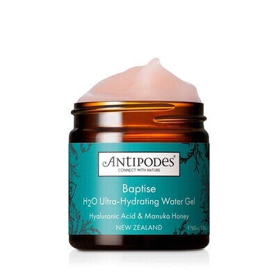 Baptise H20 Ultra-Hydrating Water Gel 60mL