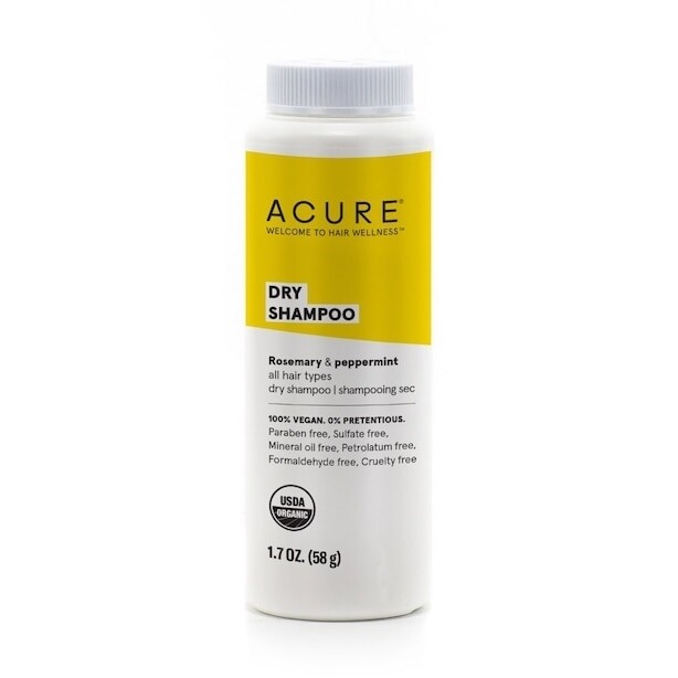 Dry Shampoo