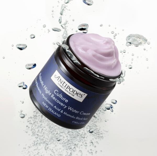 Culture Probiotic Night Recovery Water Cream