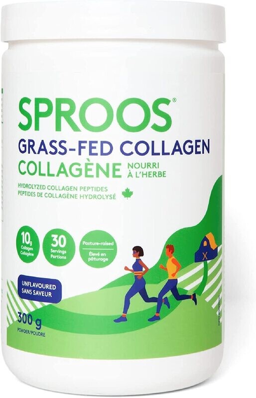 Grass-Fed Collagen Unflavoured