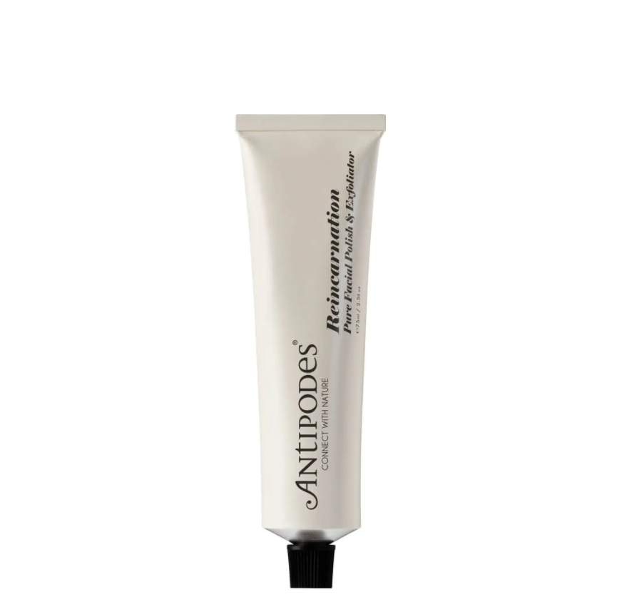 Reincarnation Pure Facial Polish &amp; Exfoliator