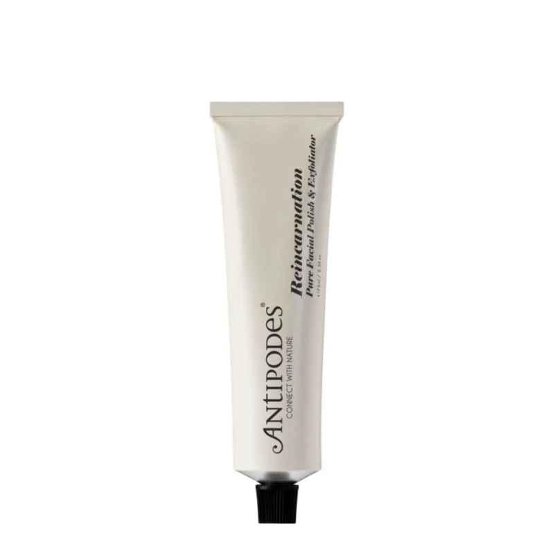 Reincarnation Pure Facial Polish &amp; Exfoliator