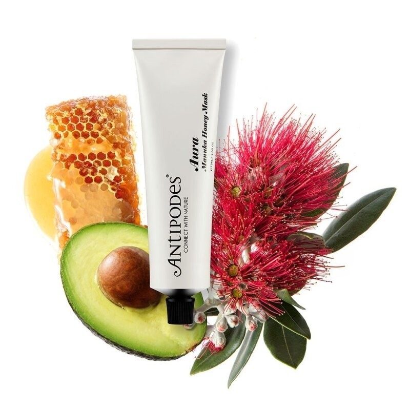 Aura Manuka Honey Mask (Lg) 75mL