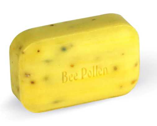 Bee Pollen Bar Soap