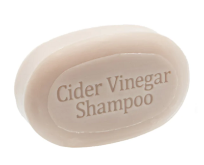 Cider Vinegar Shampoo Bar