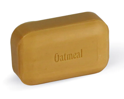 Oatmeal Bar Soap
