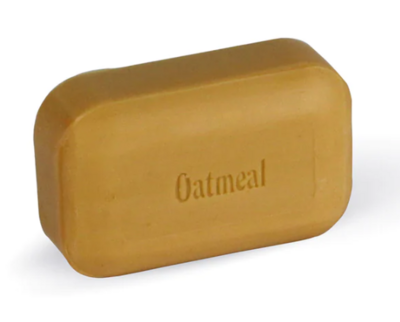 Oatmeal Bar Soap