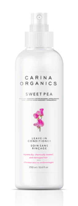Sweet Pea Leave in Conditioner