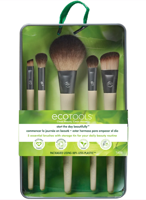 Start The Day Beautifully Brush Kit