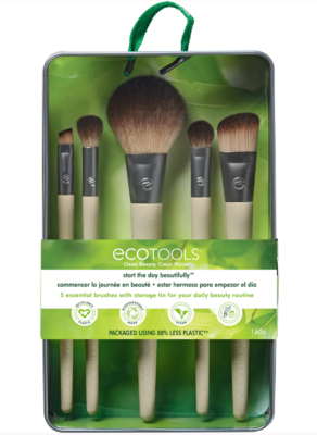 Start The Day Beautifully Brush Kit
