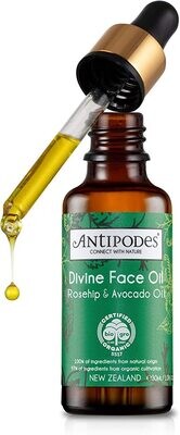 Divine Face Oil: Rosehip + Avocado