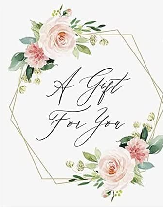 Bright Inside Out Gift Certificate