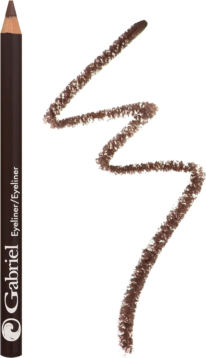 Classic Eyeliner Pencil &quot;Chocolate Brown&quot;