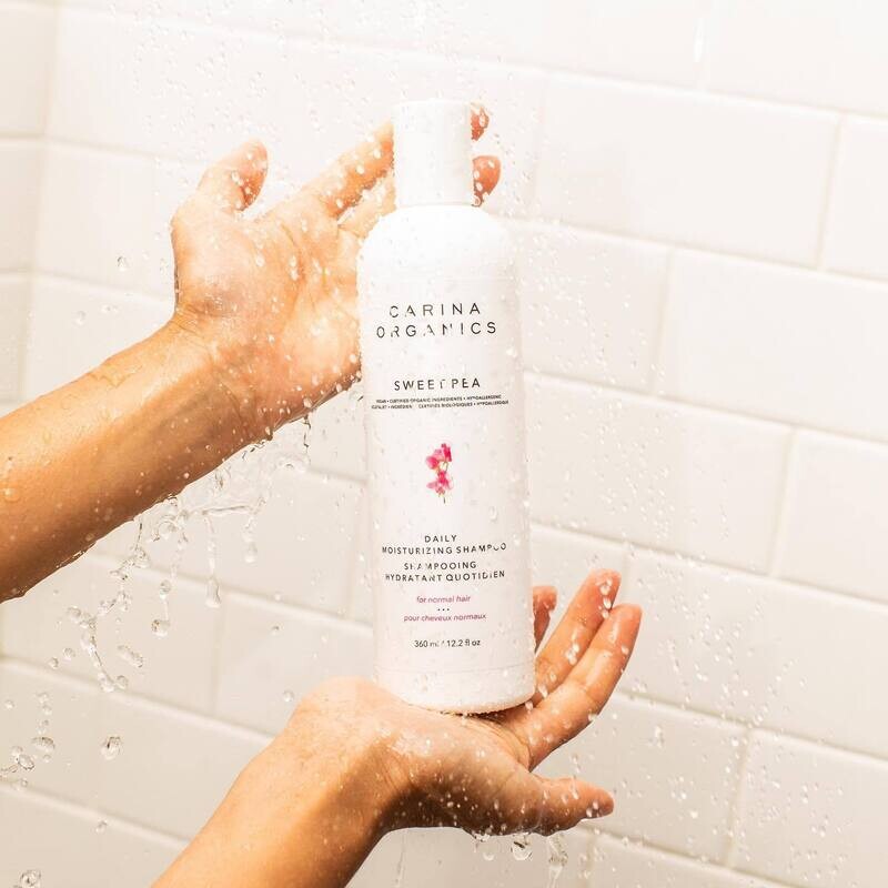 Sweet Pea Daily Moisturizing Shampoo