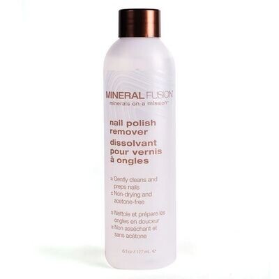 Nail Polish Remover Non-Drying Acetone Free