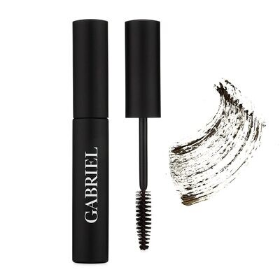 GABRIEL Mascara Black Brown