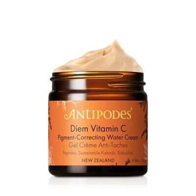 Diem Vitamin C Pigment Correcting Water Cream (GLOW)