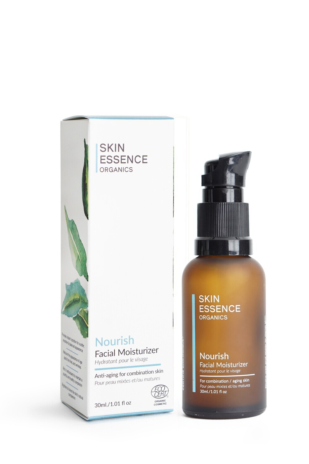 Nourish Facial Moisturizer