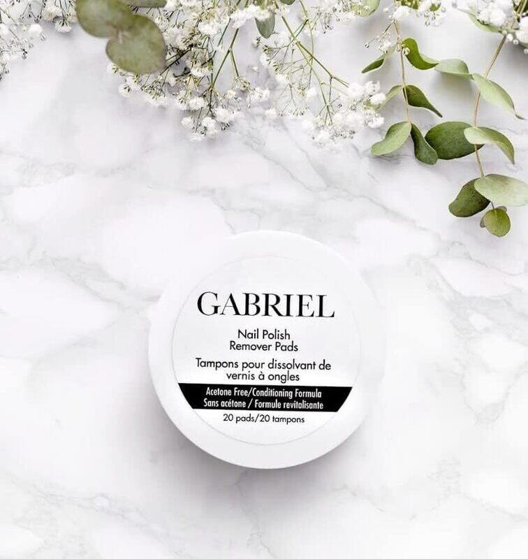 Nail Polish Remover Pads